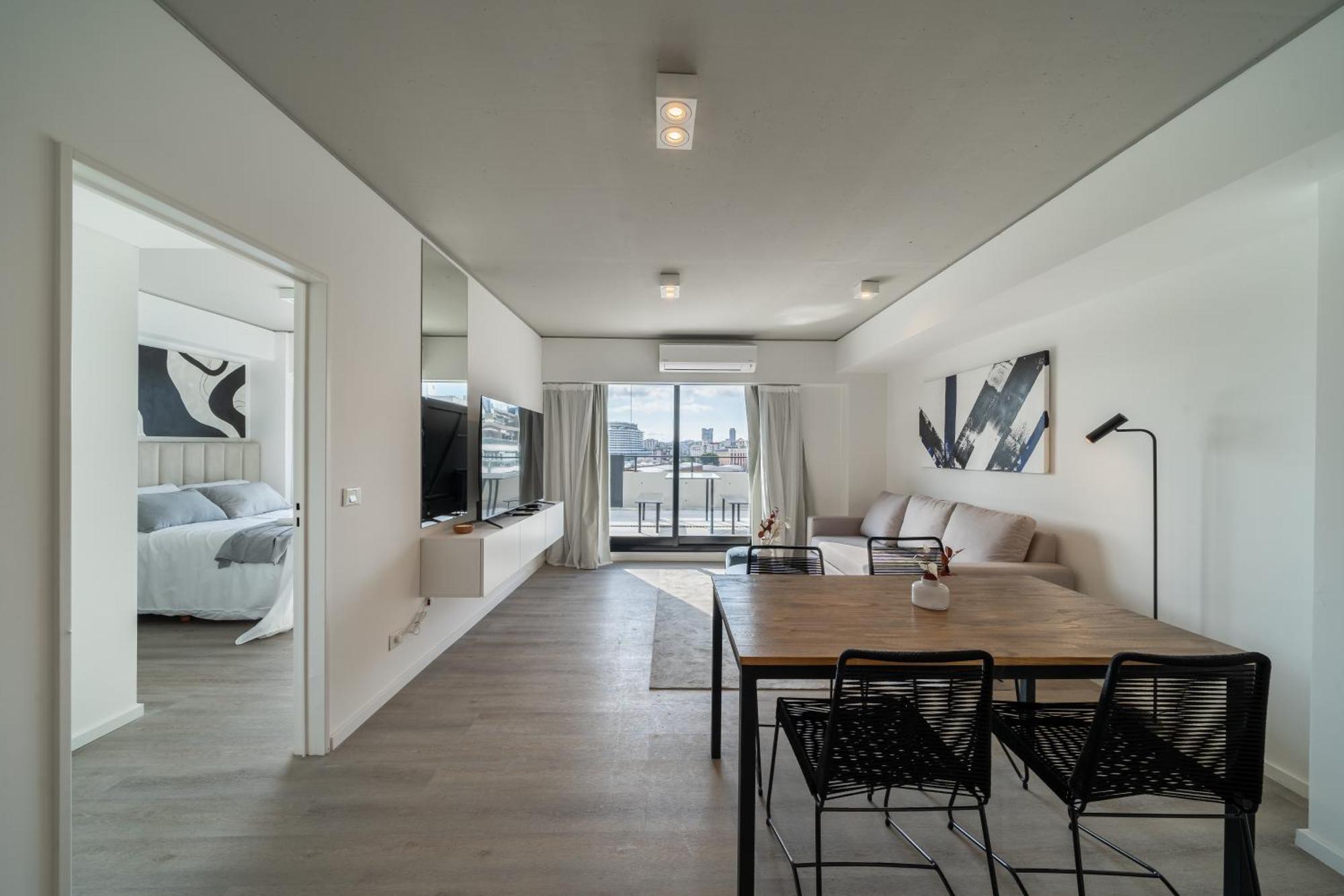Apartamento La Vie Palermo Hollywood Buenos Aires