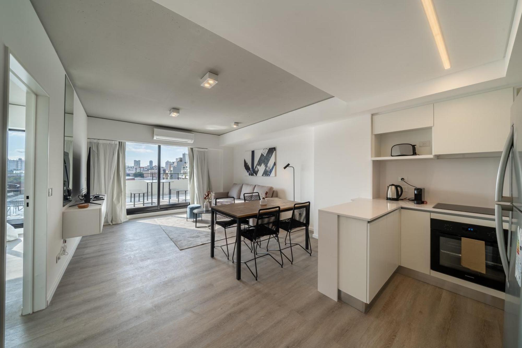 La Vie Palermo Hollywood Apartamento Buenos Aires
