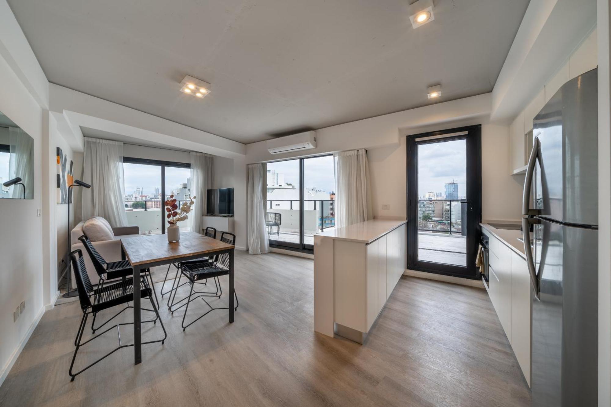 Apartamento La Vie Palermo Hollywood Buenos Aires